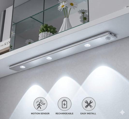 LED MOTION SENSOR (WHITE LIGHT)